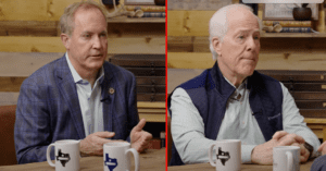 Y’All Answered: Paxton’s Challenge To Cornyn